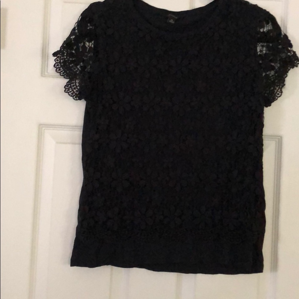 Lace top